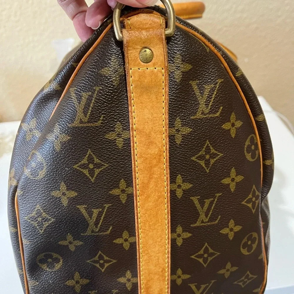 Louis Vuitton versatile travel